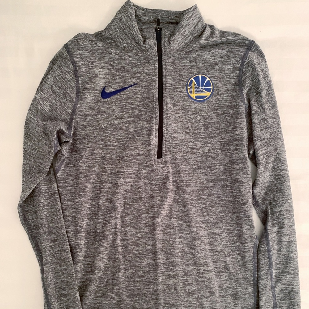 Golden State Warriors 3/4 Zip Jacket